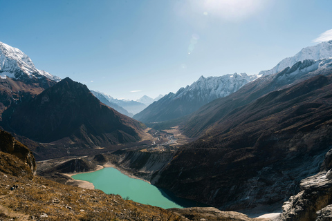Lower Mustang: Ancient Trade Route Trek to Jomsom