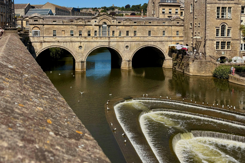 From Southampton: Stonehenge and Bath Private Day Trip