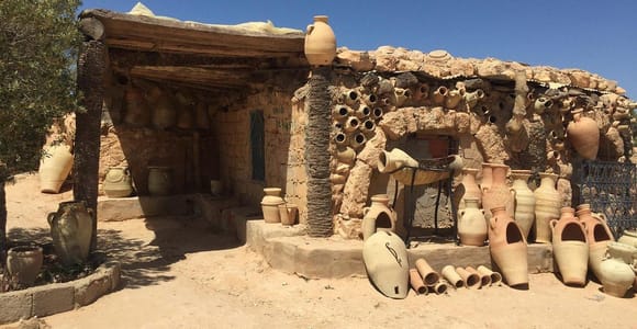 Explore Djerba and Guellala by Scooter with a Local Driver