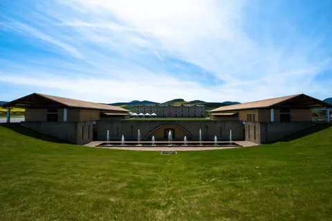Pamplona: Bodegas Otazu
