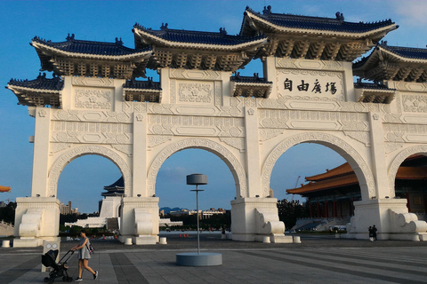 Keelung Port Cruise Ship On Shore Tour This tour duration time is decided by guests's require.