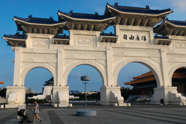 Keelung Port Cruise Ship On Shore Tour This tour duration time is decided by guests's require.