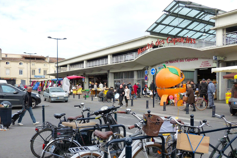 2h Walking tour of the "Ugly" Bordeaux