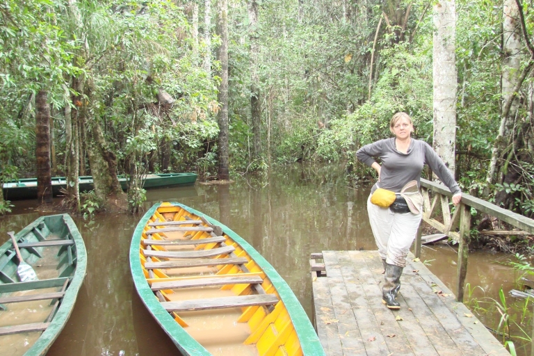 Puerto Maldonado : Nature et aventure à Tambopata 2D/1N