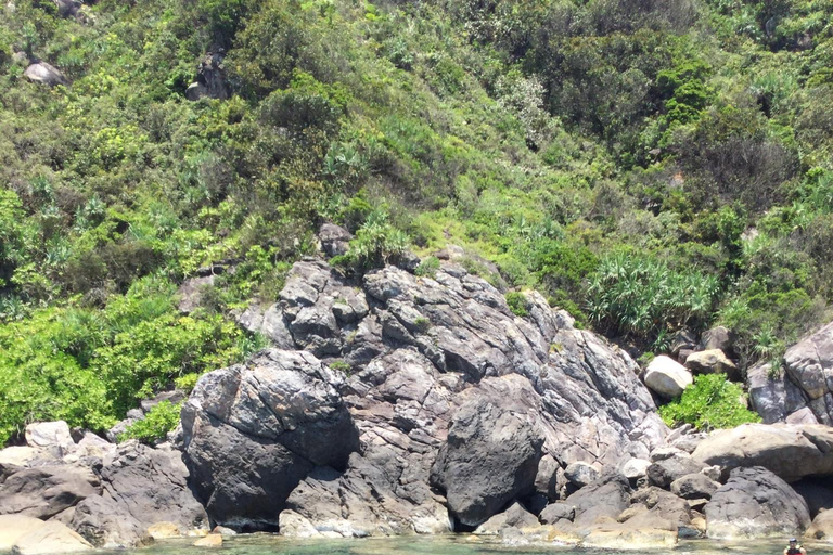 Hoi An: Cu Lao Cham Islands Day Trip with Snorkeling