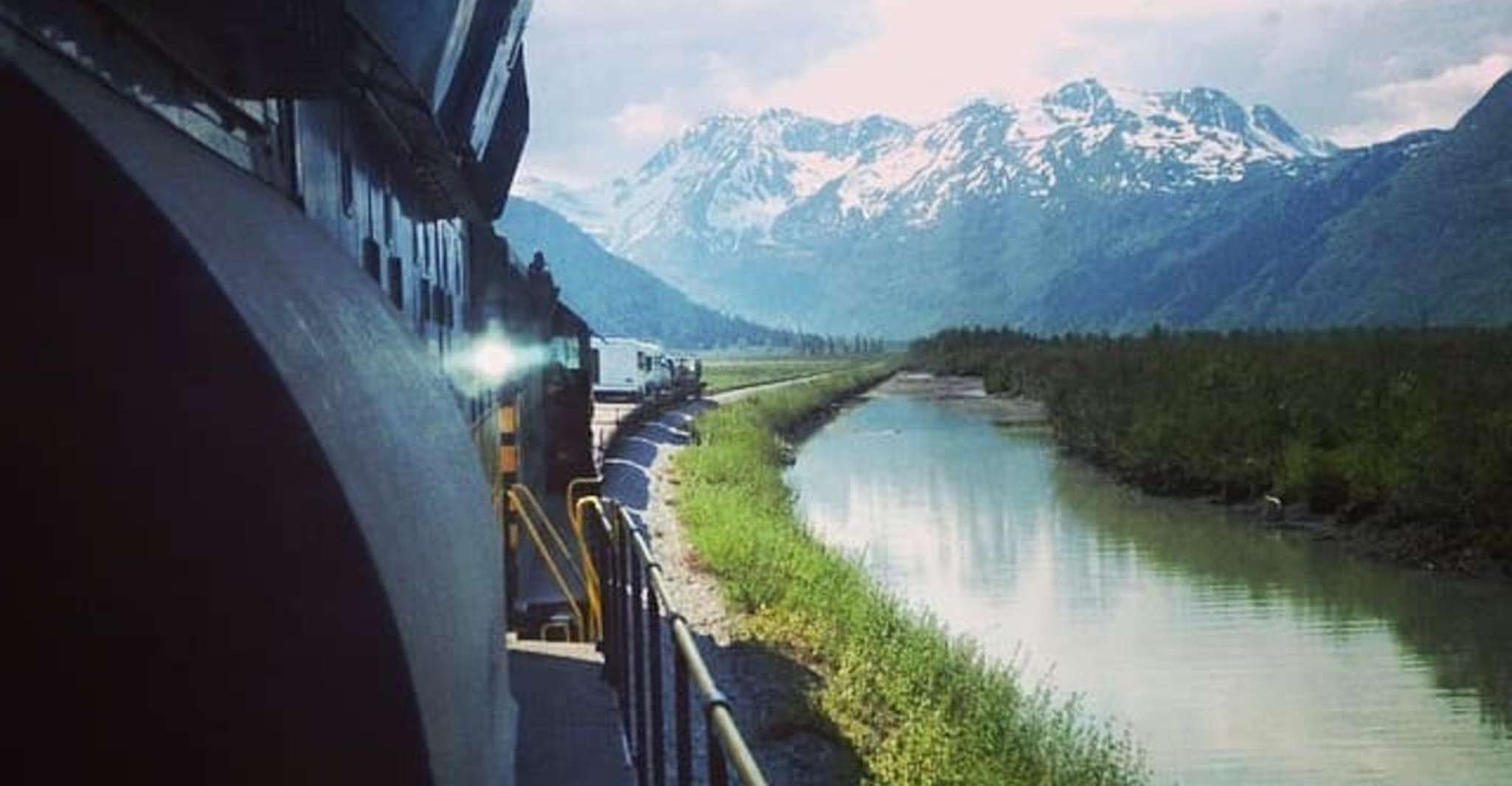 Girdwood、Glacier Blue Kayak＆Grandviewツアー - Housity