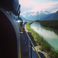 Girdwood, Glacier Blue Kayak & Grandview Tour - Housity