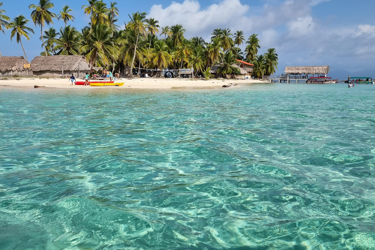 Desde Ciudad de Panamá: Snorkel en el Pecio de San Blas y Gozo en la Isla