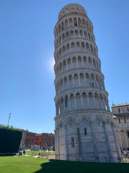 Depuis Rome : Florence et Pise avec entrée à la Tour penchée