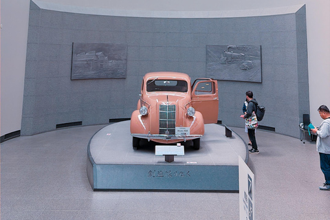Nagoya: Toyota Innovation Private Tour with Transfers