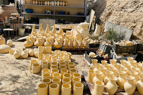 From Manama: Bahrain Full-Day Tour by Luxury Bus