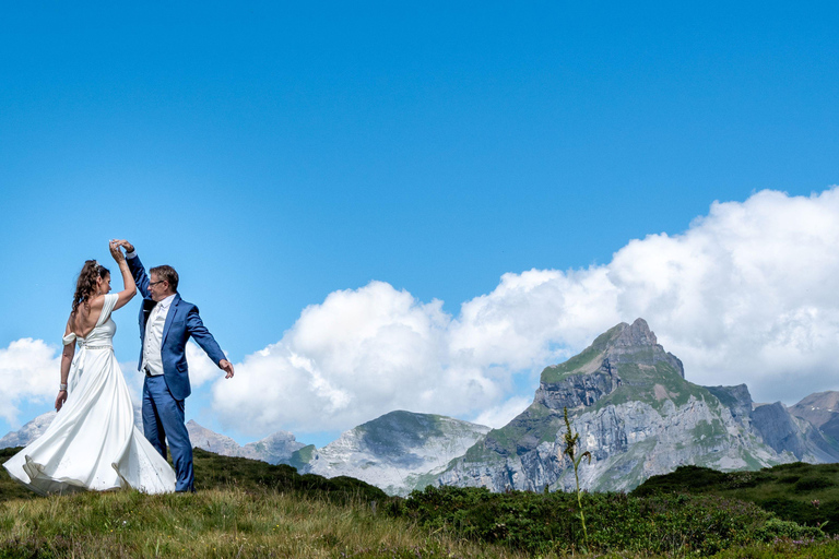 Lucerne: Swiss Alps Private Photo Session