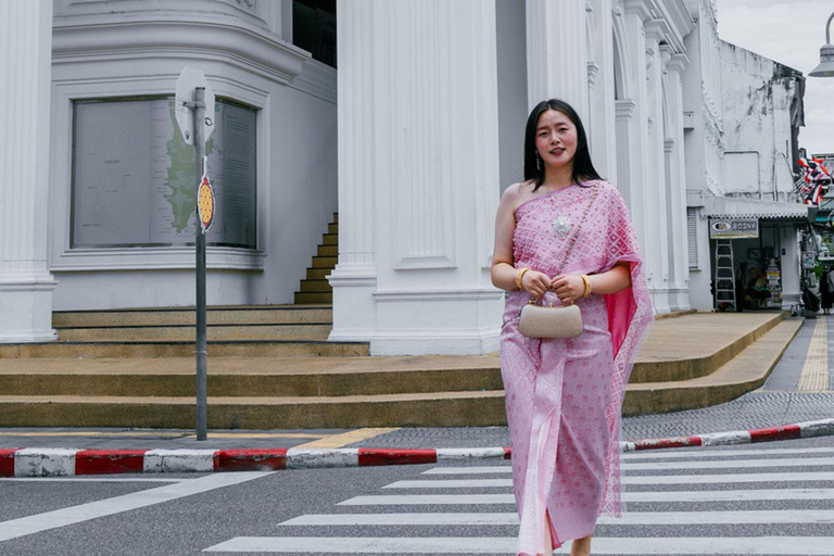 Phuket: Thai Costume Experience with Hotel Transfers