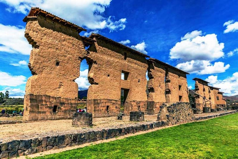 Cusco: Route of the sun + 1 day tour in Puno