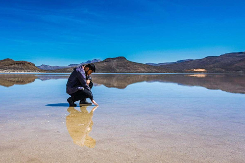 SALAR DE UYUNI EXPRESS IDA Y VUELTA 2 NOCHES 3 DÍAS