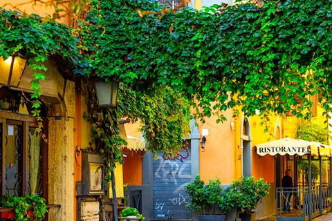 Rome from Civitavecchia: Colosseum, Vatican, and Historic Old Town by Minivan Shared tour in a small group of 8 people