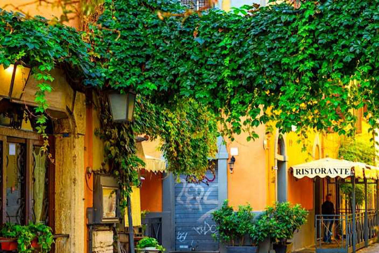 Rome from Civitavecchia: Colosseum, Vatican, and Historic Old Town by Minivan Shared tour in a small group of 8 people