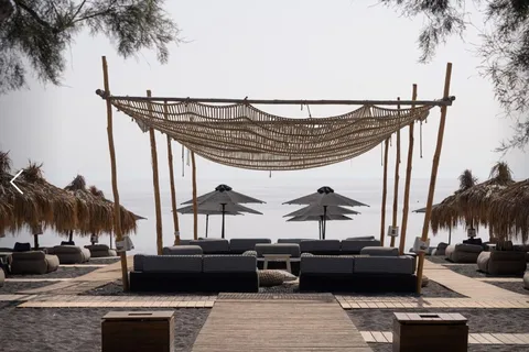 Perivolos: Beach Experience at Wet Stories
