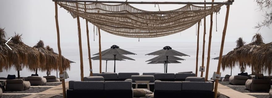 Perivolos : L'expérience de la plage chez Wet Stories