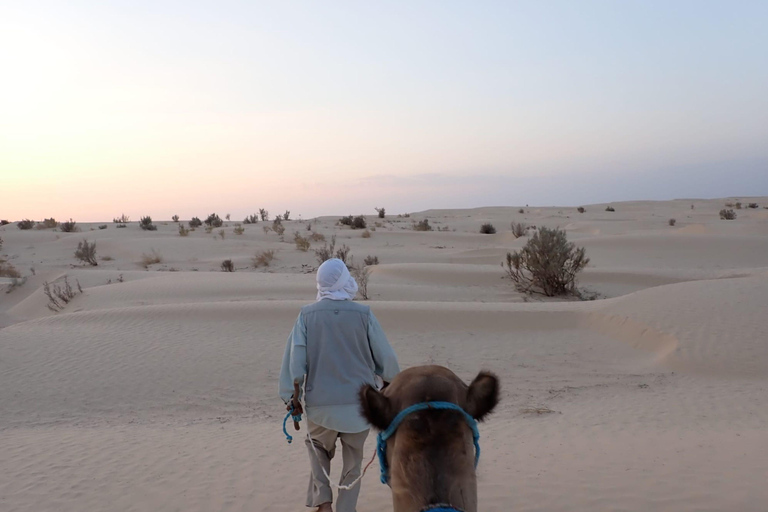 Tunisia: 3-Day Sahara Desert Digital Detox Tour