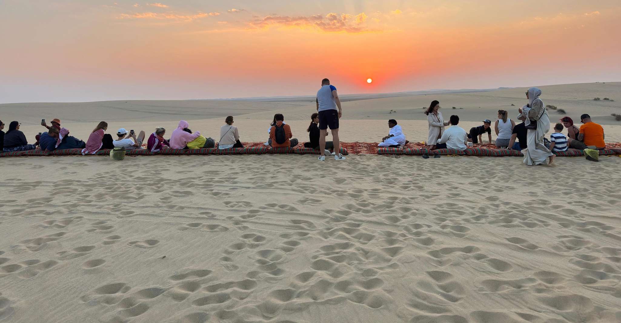 Doha: Half-Day Desert Safari, Quad Bike, Camels & Inland Sea photo 10