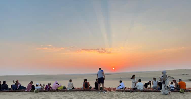 Doha: Half-Day Desert Safari, Quad Bike, Camels & Inland Sea photo 10