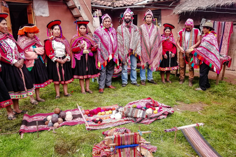 EXPERIENTIAL TOURISM AND FULL DAY MEDICINAL PLANTS CLASSES