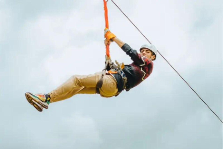 Cajamarca: Sulluscocha Adventure & Outdoor Activities Cajamarca: Sulluscocha Adventure – Spanish Guide