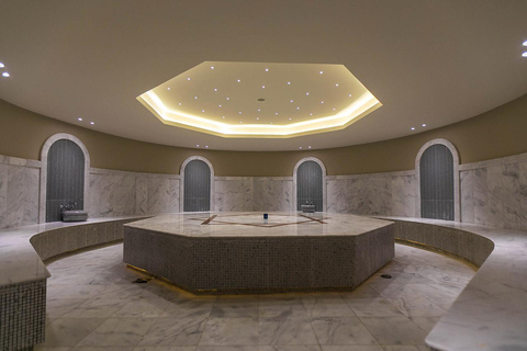 Hurghada: Coptic Essence Ritual Spa Experience