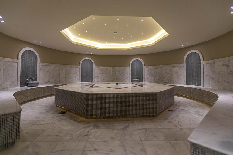 Hurghada: Coptic Essence Ritual Spa Experience