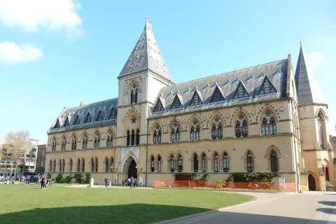 Oxford: Quirky self-guided smartphone heritage walks