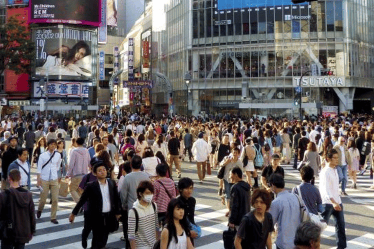 Tokyo : Visite d&#039;une jounée privée de la ville de Tokyo : lieux incontournables