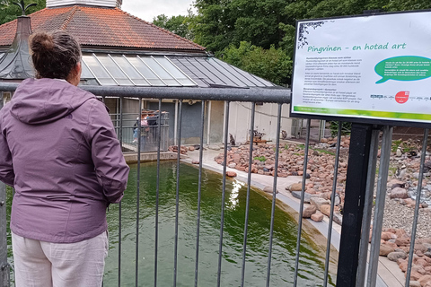 Slottsskogen Easy Hike, Observatory, and Zoo Tour