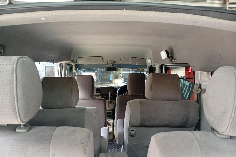 Kandy: Sigiriya or Pidurangala & Dambulla Day Tour by Van