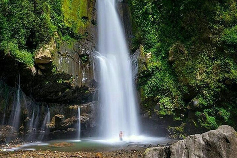 Mount Merapi 4WD Jeep Tour & Kedung Kayang Waterfall Tour
