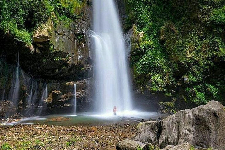 Mount Merapi 4WD Jeep Tour & Kedung Kayang Waterfall Tour
