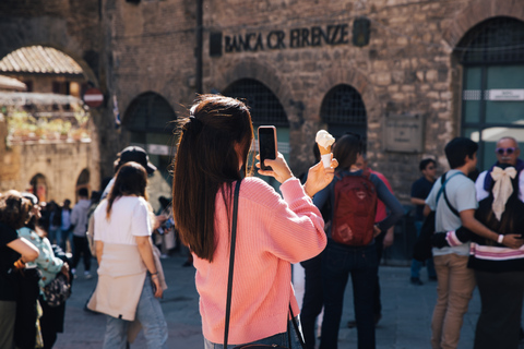 Florencia: experiencia en Pisa, Siena, San Gimignano y ChiantiTour privado con guía, almuerzo, cata de vinos y traslados