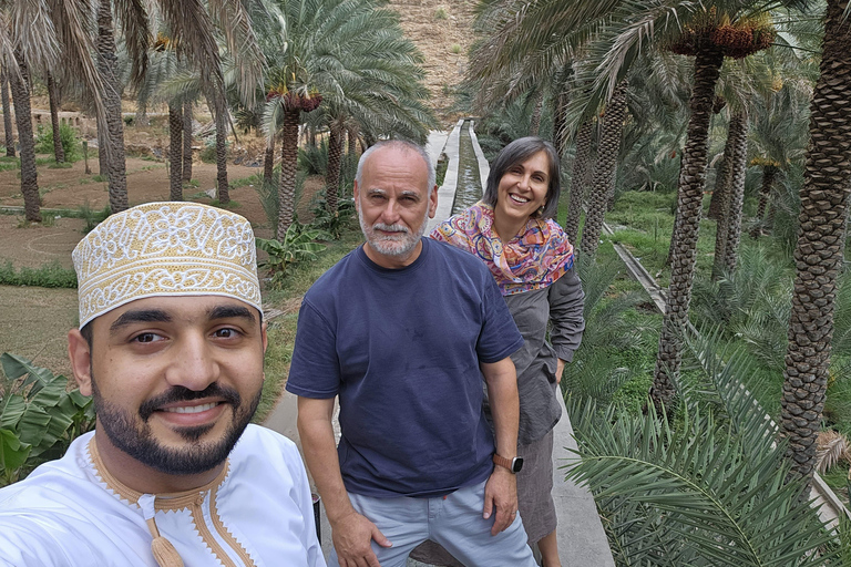 Vanuit Muscat: Nizwa, Birkat Al Mouz, Oman Over de Middeleeuwen Museum