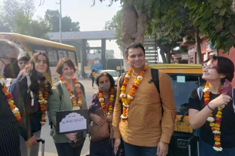 Z Jaisalmer: prywatny transfer do Jodhpur samochodem AC