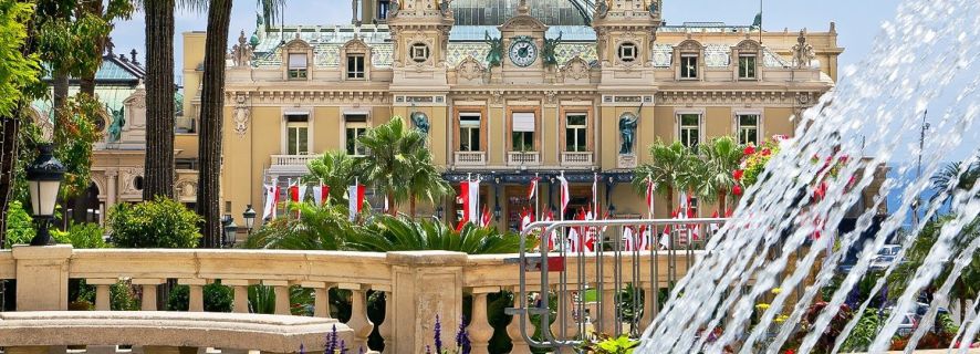 Fra Nice til Monaco: Tur/retur fergebilletter