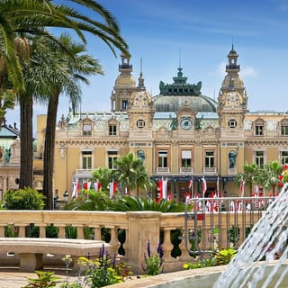 Nice to Monaco Round-Trip Ferry Tickets