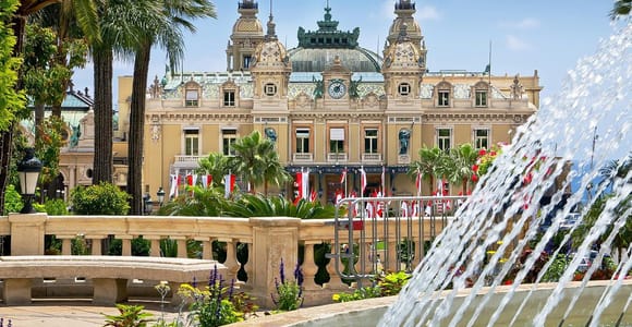 Tickets für eine Fährrundfahrt von Nizza bis Monaco