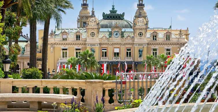 Free Tours in Monte Carlo, Monaco