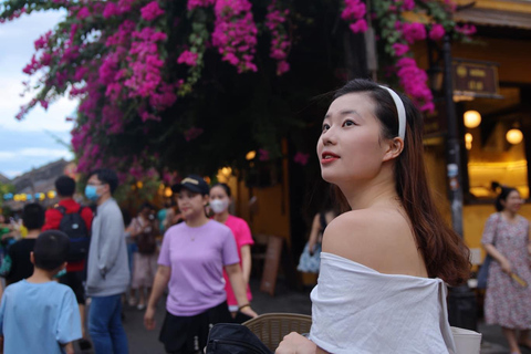 Visite culinaire privée à Hoi An avec guide LGBTVisite à pied