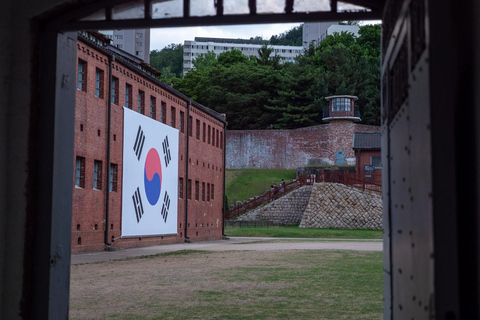 Seul: Tour FantasmagóricoSeul: Passeio Fantasmagórico