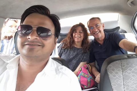 Jaipur Airport Private Arrival Transfers