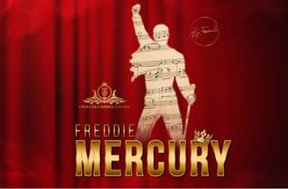 Rom: Freddie Mercury Opera Show