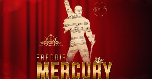 Rome: Freddie Mercury Opera Show
