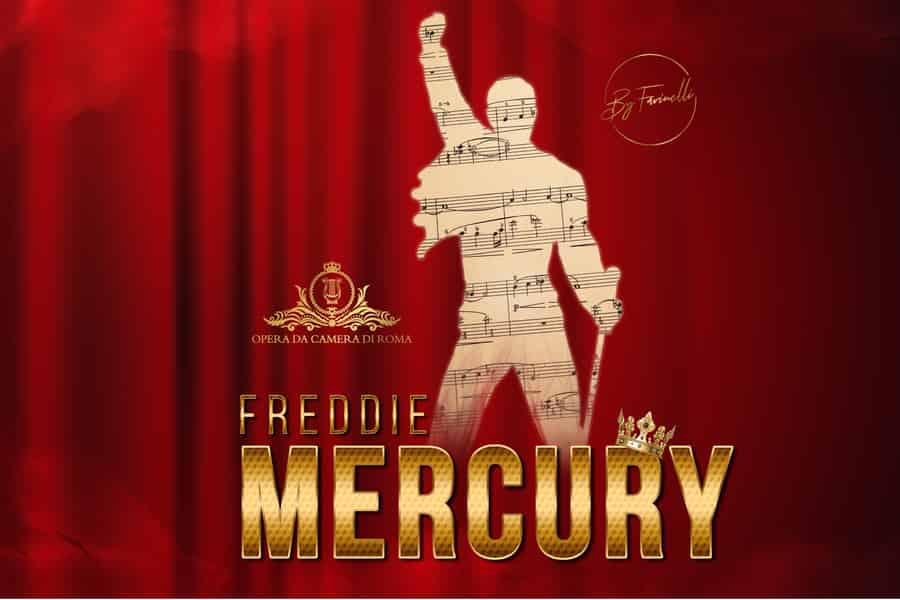 Rom: Freddie Mercury Opera Show. Foto: GetYourGuide Rom: Freddie Mercury Opera Show. Foto: GetYourGuide