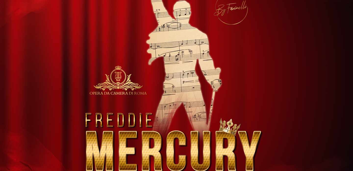 Rom: Freddie Mercury Opera Show